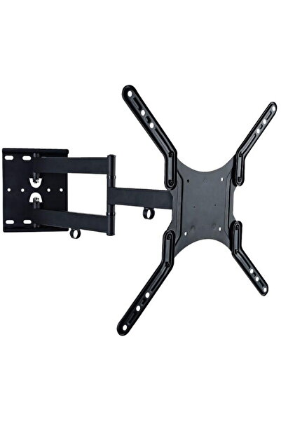 Techly Suport Perete Techly ICA-PLB136M, reglabil, 23"- 55", 45 kg, Negru