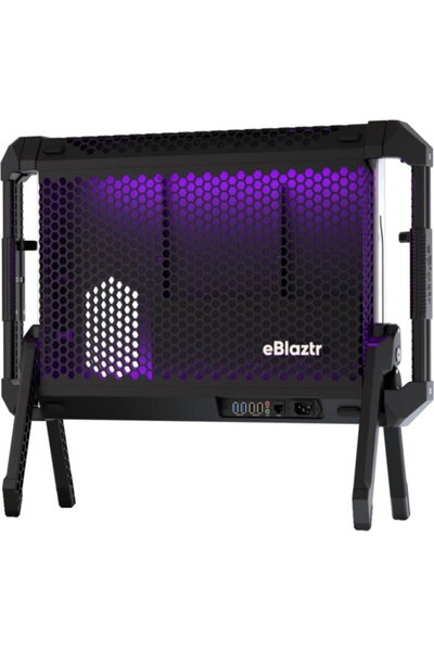 Other Carcasa PC eblaztr PC (negru (mat))