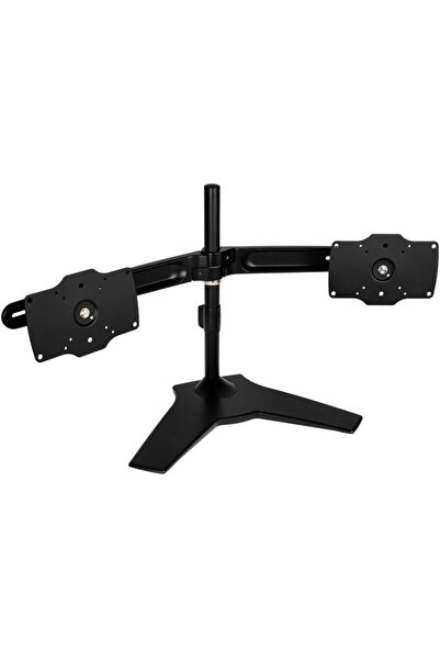 SilverStone Suport TV / Monitor SST-ARM23BS-L - Dual - Negru