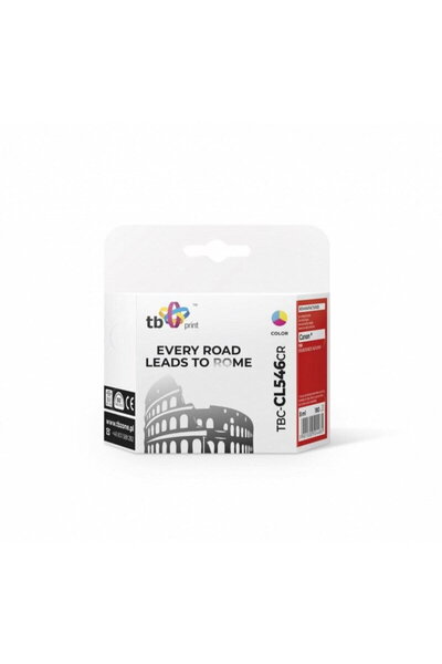 TB Print Cartus Imprimanta Inf for Canon PIXMA iP2850/MG2950/2550/2450/MX495 ...