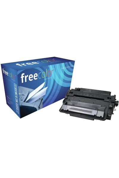 Freecolor Printer toner Toner cartridge, Freecolor, 12500 Pages, Black