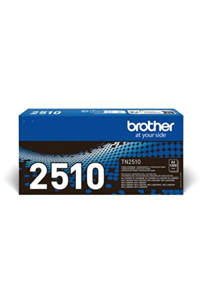 Brother Toner TN-2510 - negru