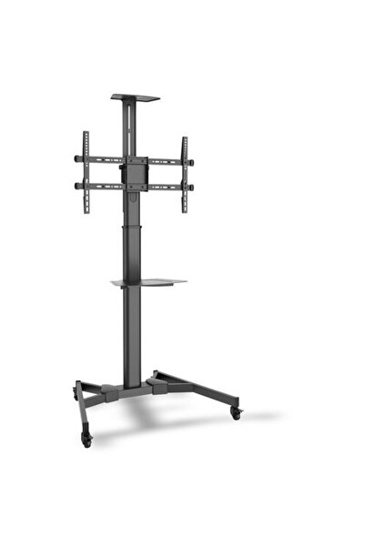 Assmann Suport TV / Monitor pentru prezentări cu raft, 1xLCD, max. 70& # 039;...
