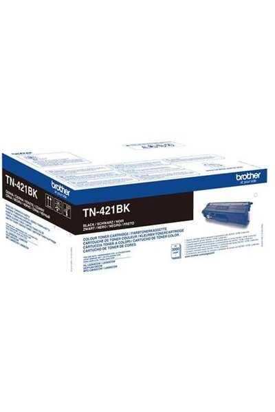 Brother Toner TN421BK - Negru