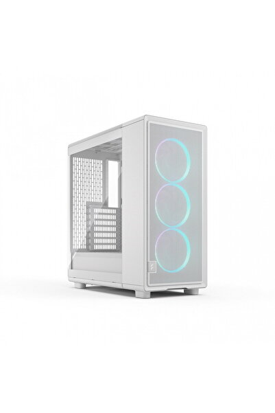 Fractal Design Carcasa PC FDE Epoch White TG RGB Clear Tint
