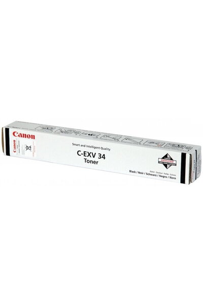Canon Toner imprimanta CEXV34 IRC OPC Black