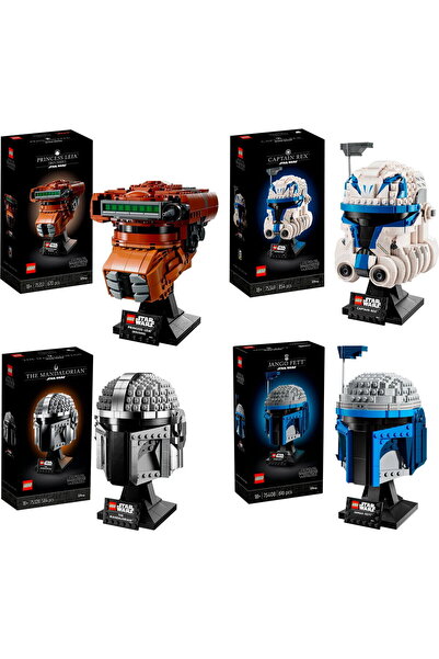 LEGO Pachet de căști Star Wars