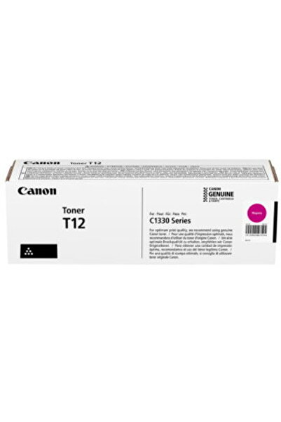 Canon CARTUȘ TONER CRG-T12M MAGENTA