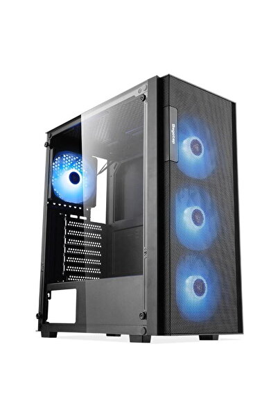 Segotep Black Axe 5 case