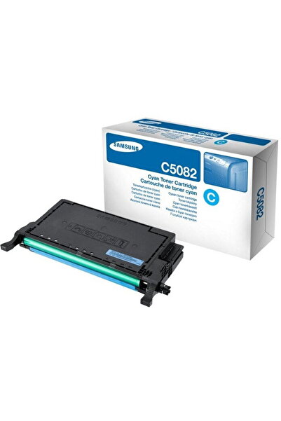 HP Printer toner cartridge for Samsung printers CLT-C5082S HP, Cyan