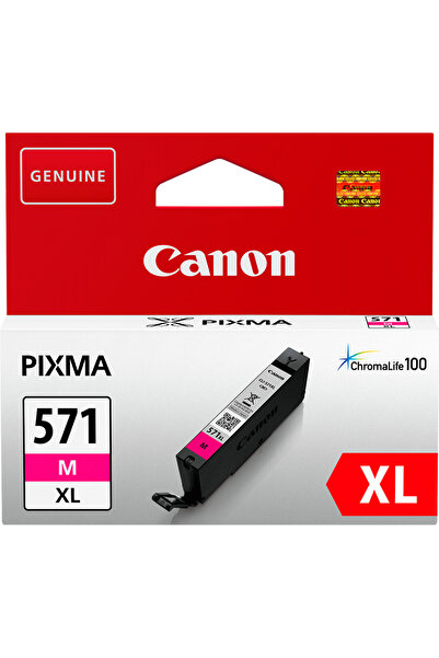 Canon CARTUȘ CU JET DE CERNEALĂ CANON CLI-571XLM MAGENTA