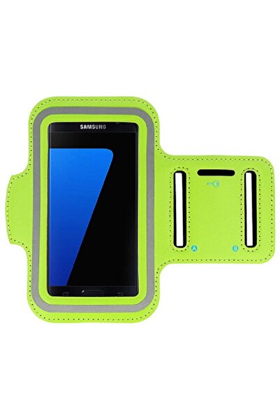 OEM Husă de telefon, neopren, universală, compatibilitate 6,2 - 6,7", negru/g...