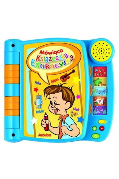 WINFUN Carte Cu Activitati Pentru Bebelusi,