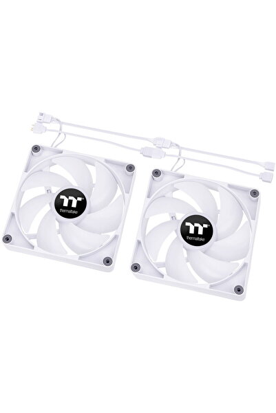 THERMALTAKE Set de 2 ventilatoare CT140 aRGB