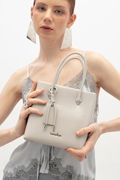 United Colors of Benetton Women's Arm Bag A.Gray Bnt1753