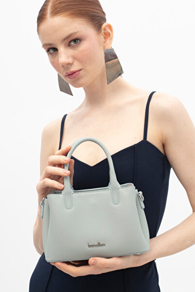 United Colors of Benetton Benetton Women's Sleeves Bag Si Blue Bnt1811