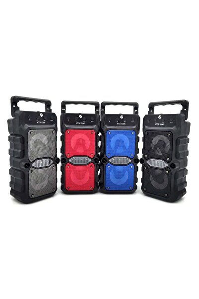 Genel Markalar Outdoor Parti Hoparlörü Bluetooth Hoparlör 3 Inç × 2 Kablosuz ...