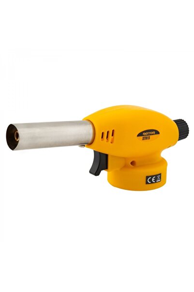 Rotor Καυστήρας Υγραερίου Κάμπινγκ ROTOR, 1300 ° C, Ηλεκτρονική/Πιεζοηλεκτρικ...