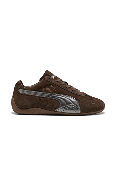 Puma حذاء سبيدكات لوكس كاجوال للجنسين 40819801 بني