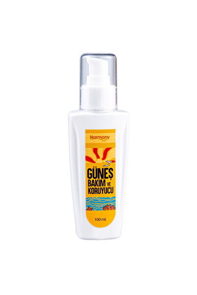HARMANY GÜNEŞ BAKIM VE KORUYUCU 100 ML