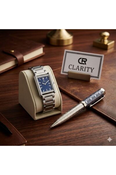 SWISSHOME Men's Sets Men's Watch Stainless Steel Design