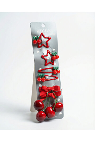 EliraToka ΚΟΡΙΤΣΙ - ΒΡΕΦΙΚΟ ΣΕΤ ΚΕΡΑΣΙΩΝ 6 ΤΕΜΑΧΙΩΝ ΜΕ ΠΟΡΠΗ 2 ΠΕΝΣΕΣ 2 ΑΣΤΕΡ...