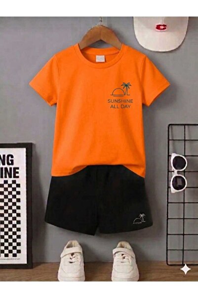 Nice Clothes ΚΑΛΟΚΑΙΡΙΝΟ ΠΑΙΔΙΚΟ ΜΠΛΟΥΖΑΚΙ ΚΑΙ ΣΟΡΤΣ UNISEX (ΜΕ ΣΤΑΜΠΑ ΜΙΚΡΗ ...