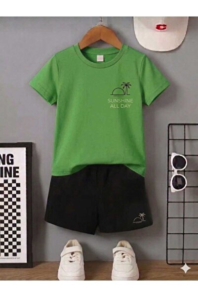 Nice Clothes ΚΑΛΟΚΑΙΡΙΝΟ ΠΑΙΔΙΚΟ ΜΠΛΟΥΖΑΚΙ ΚΑΙ ΣΟΡΤΣ UNISEX (ΜΕ ΣΤΑΜΠΑ ΜΙΚΡΗ ...