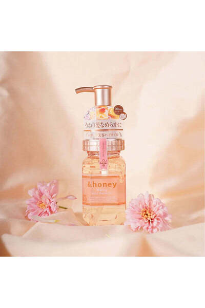 &Honey Melty Moist Repair Oil 3.0 – Moisturizing & Repair Hair Oil for Dry & Damaged Hair 100 mL