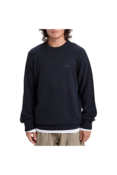 Quiksilver SALT WATER ΣΟΥΕΤΕΡ ΣΚΟΥΡΟ ΝΑΥΤΙΚΟ ΜΠΛΕ Μ