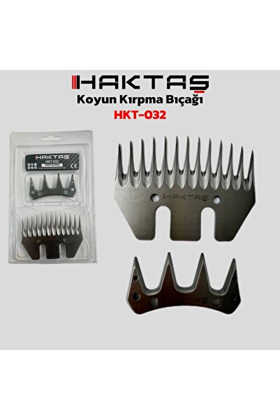 haktaş KOYUN KIRPMA BIÇAĞI SET