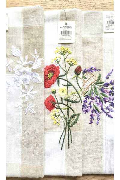 OEM Αγροτικό Τραπεζομάντιλο 150x220εκ.