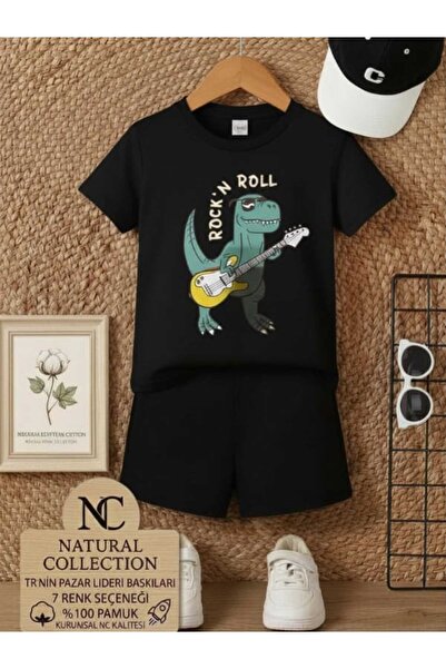 Nice Clothes ΚΑΛΟΚΑΙΡΙΝΟ ΠΑΙΔΙΚΟ ΜΠΛΟΥΖΑΚΙ ΚΑΙ ΣΟΡΤΣ UNISEX (ΜΕ ΣΤΑΜΠΑ ΔΕΙΝΟΣ...