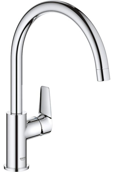 Grohe صنبور مطبخ بفوهة عالية - طقم باو إيدج، 31367001