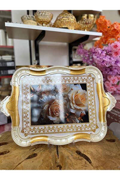 hasgül Gül ağacı Tepsi