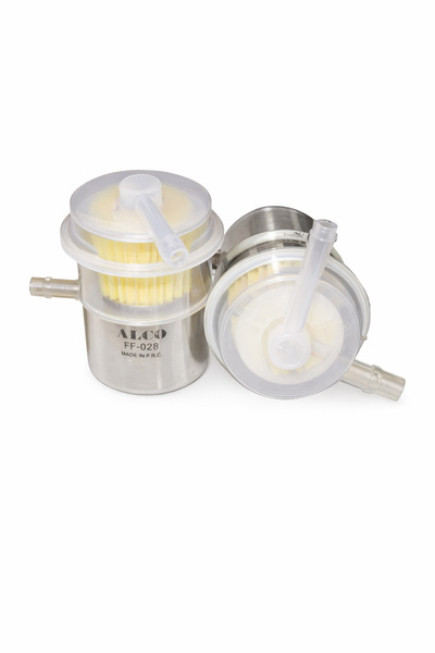 ALCO Καθολικό φίλτρο καυσίμου 6mm προφίλτρο βενζίνης