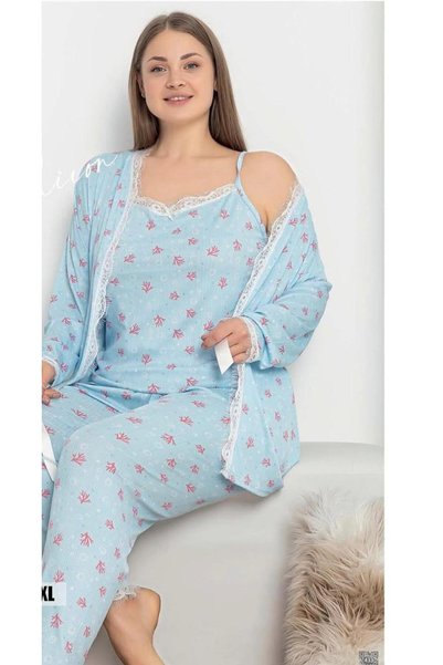 snc 3-piece pajama set