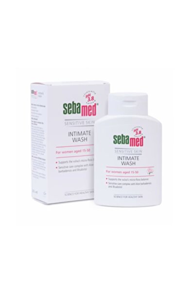 Sebamed Feminine Wash for Sensitive Skin 200 ml