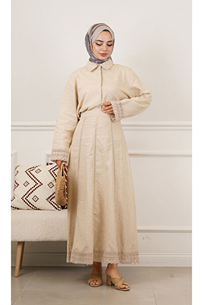 Yeka Lace Detailed Set