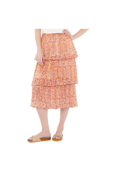 Femi Stories Τρόπι Φούστα Χίπικη Λιβάδι Μ