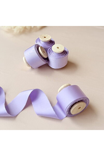 Ceara Sigilii Boutique Μωβ κορδέλα για προσκλήσεις 3εκ. x 5μ.