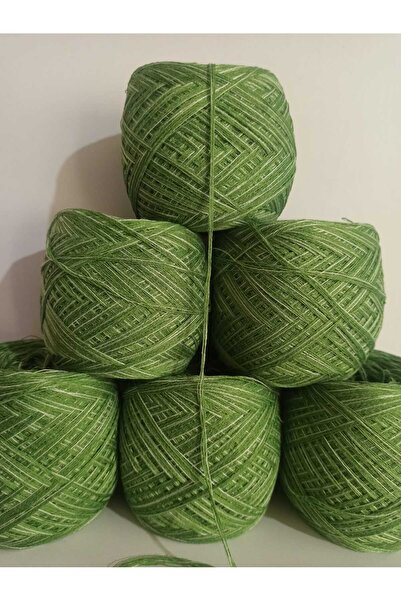 İPEK YÜN İPLİK DÜNYASI Viscon Οργανικό Βαμβάκι Λεπτό (Κροσέ) Νήμα Πλεξίματος ...