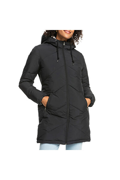 Roxy BETTER WEATHER W ΜΠΟΥΦΑΝ ΑΝΘΡΑΚΙ XXL