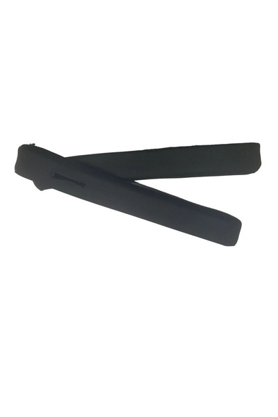 Generic Car Seat Gap Filler - Prevents Items from Falling between Seats (Black)