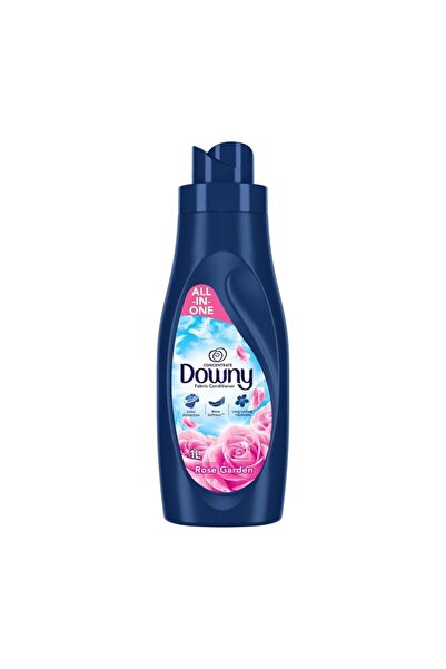 downy روز جاردن 1 لتر، منعم أقمشة، مركز متعدد الاستخدامات