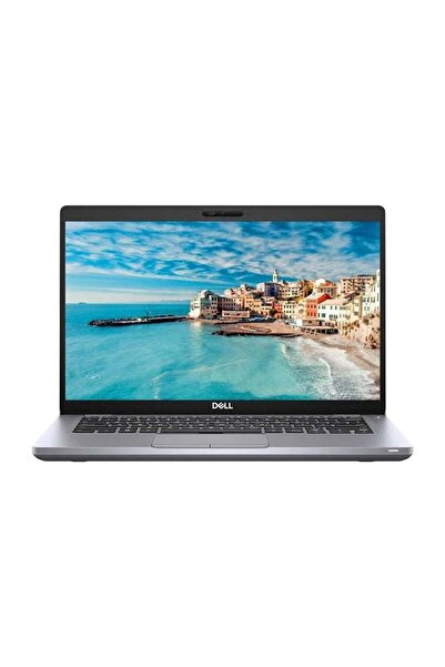 Dell - Latitude 5410 Laptop With 14-Inch FHD Display, Core i5/Dual Core/10th ...