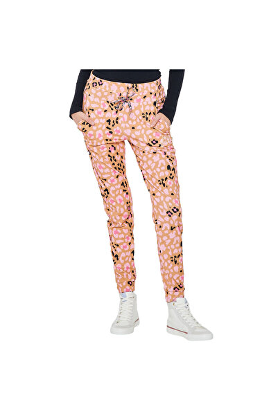 Femi Stories NANDU ΦΟΡΜΑΡΙΣΤΙΚΑ ΡΟΖ-ΚΑΦΕ ΛΕΟΠΑΡΝΤ Μ