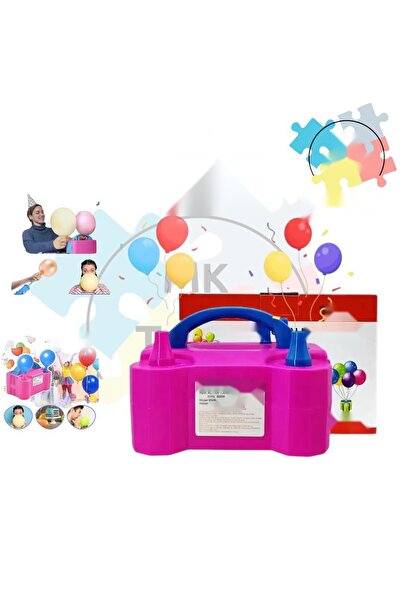 Trendbaby نفاخ بالونات كهربائي متعدد الفتحات من Trend Baby & Trend Kids
