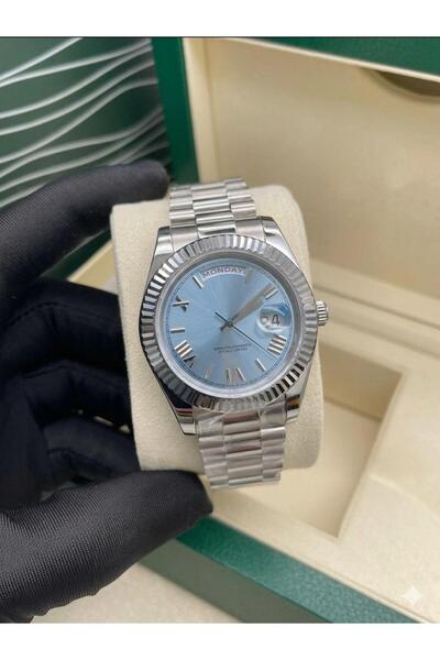 NO BRAND Luxury Timepiece with Classic and Elegant Design Inspired by the Rol...
