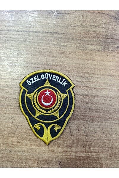 limitless medikal Προσαρμοσμένο σήμα ασφαλείας με κεντημένο έμβλημα ασφαλείας...